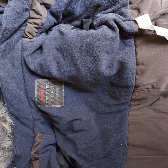 Catimini Infant Wool Winter Jacket - Picture 11 of 16